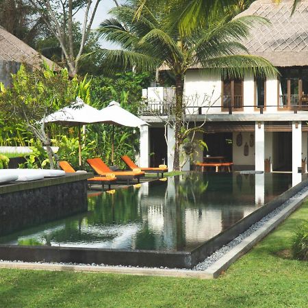 Amala Villas Ubud Exteriör bild
