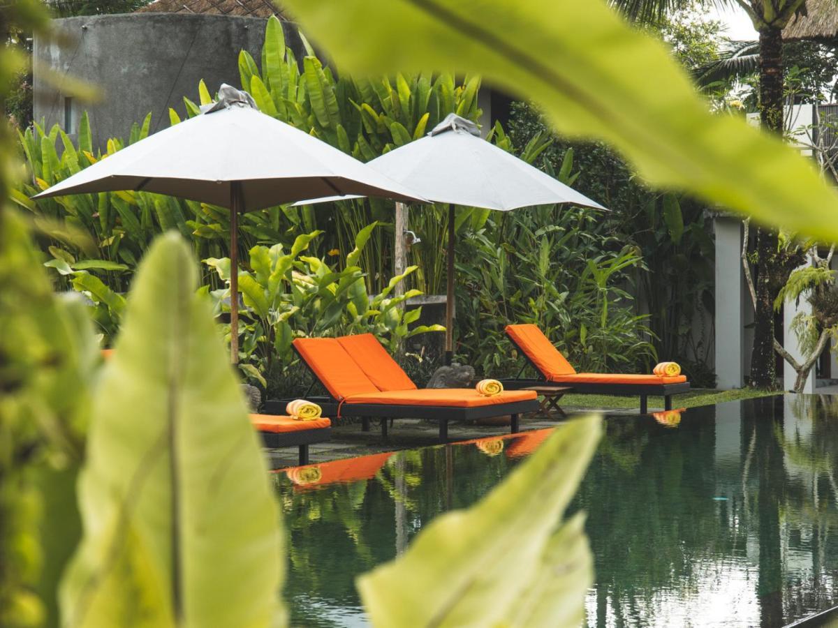 Amala Villas Ubud Exteriör bild