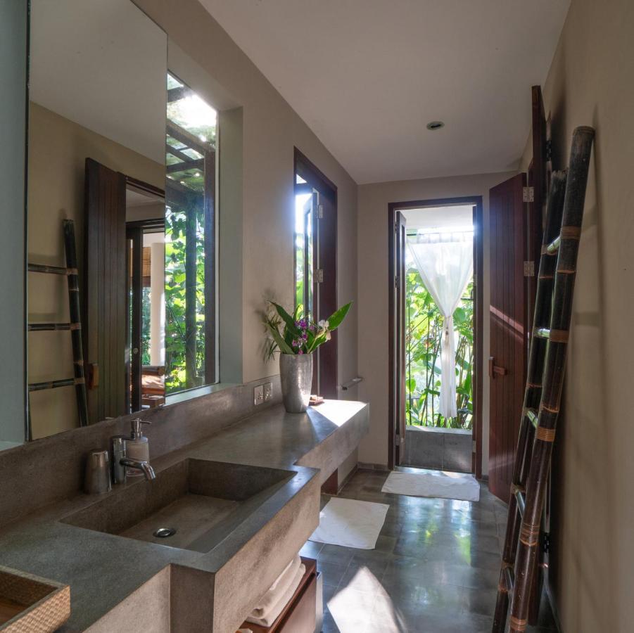 Amala Villas Ubud Exteriör bild