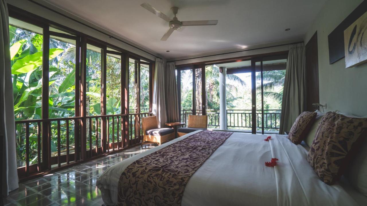 Amala Villas Ubud Exteriör bild