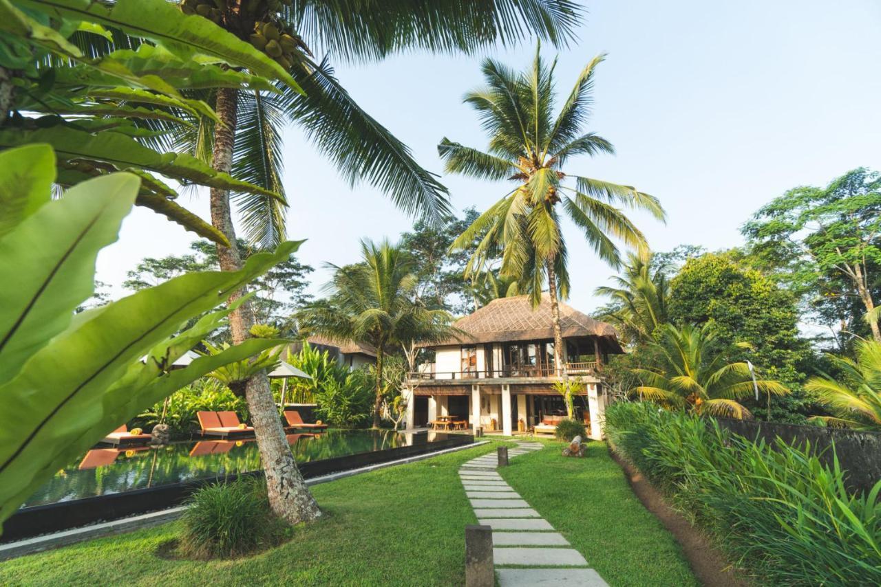 Amala Villas Ubud Exteriör bild