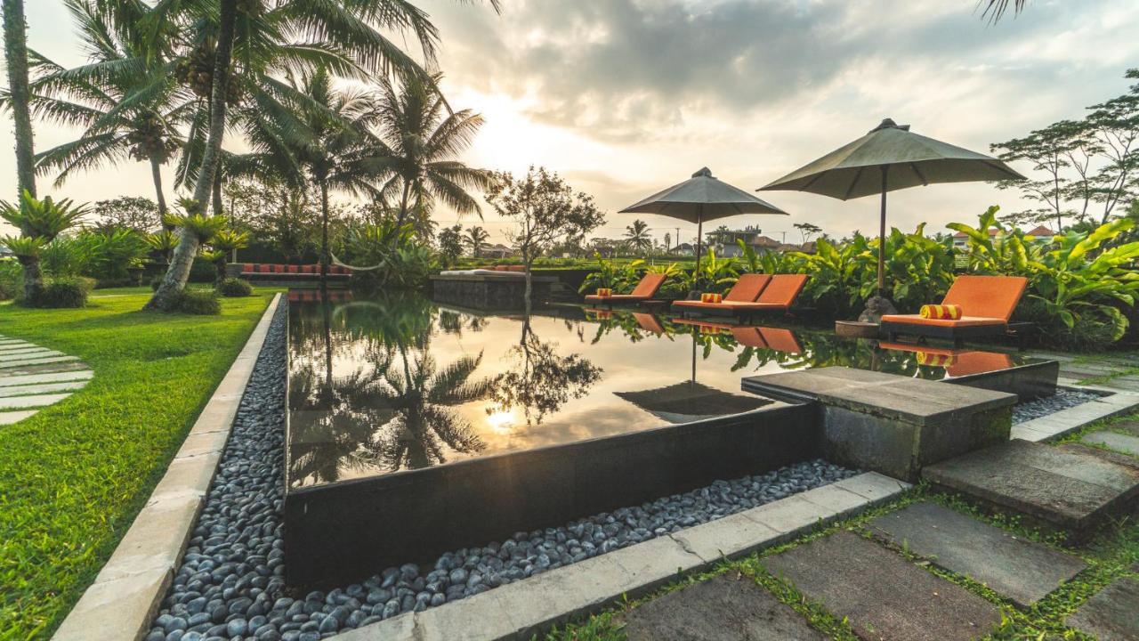 Amala Villas Ubud Exteriör bild