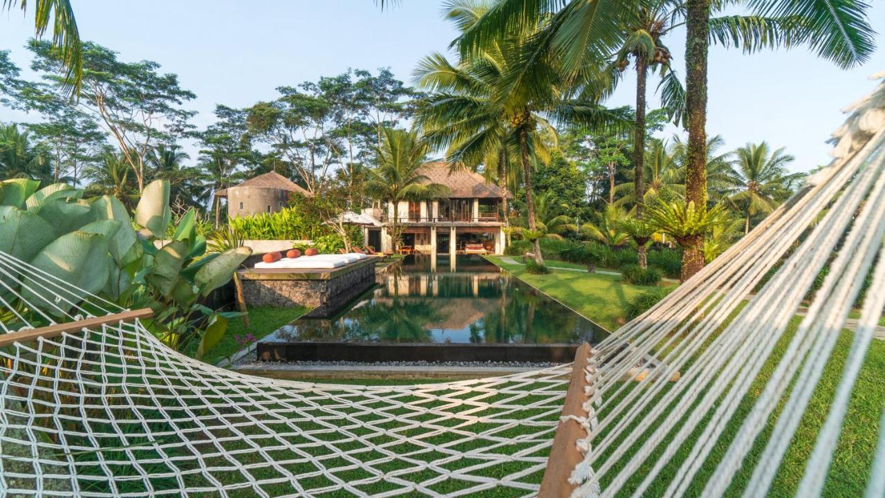 Amala Villas Ubud Exteriör bild