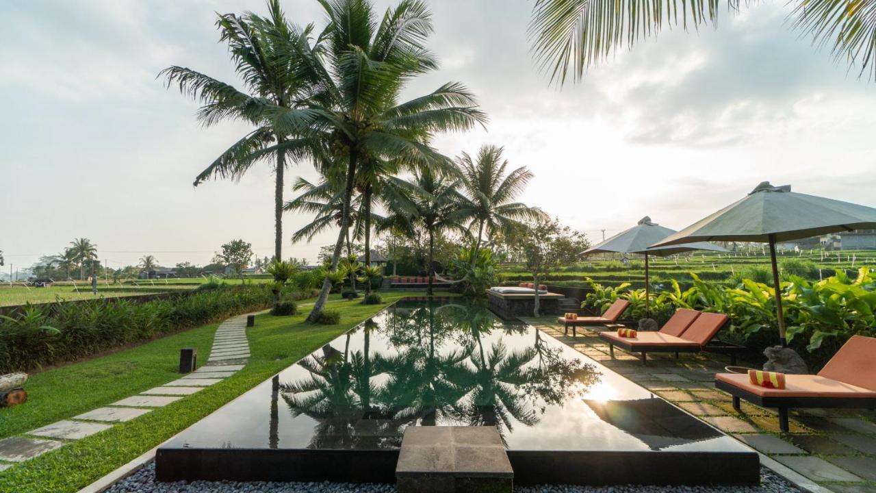 Amala Villas Ubud Exteriör bild