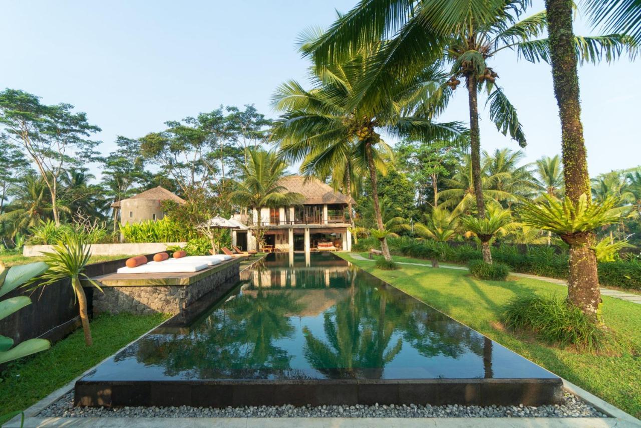 Amala Villas Ubud Exteriör bild