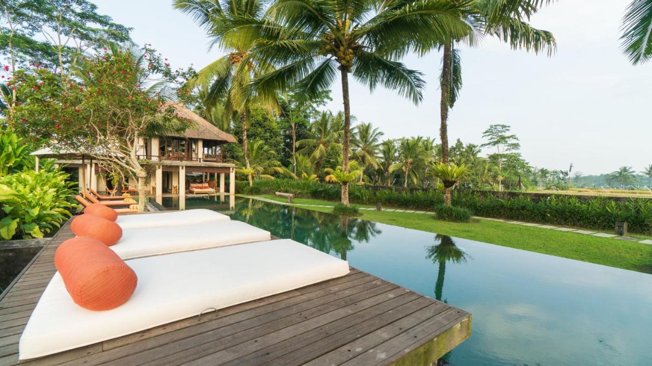 Amala Villas Ubud Exteriör bild