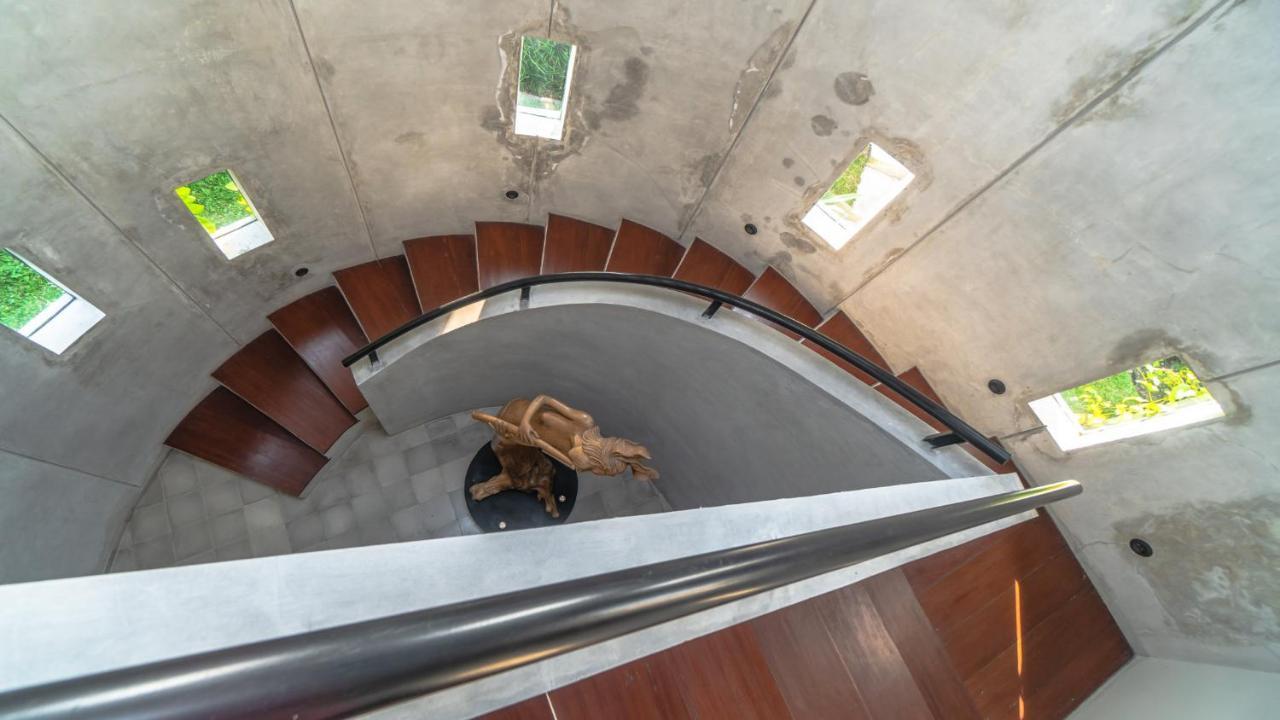 Amala Villas Ubud Exteriör bild
