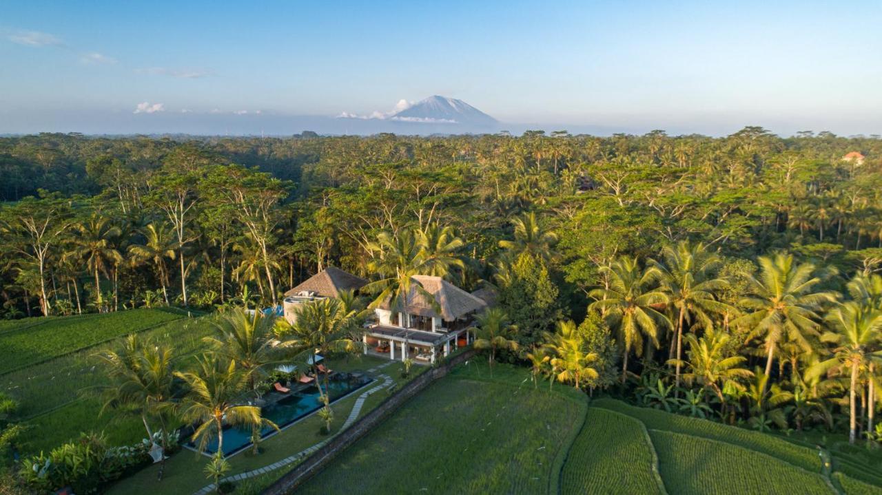 Amala Villas Ubud Exteriör bild