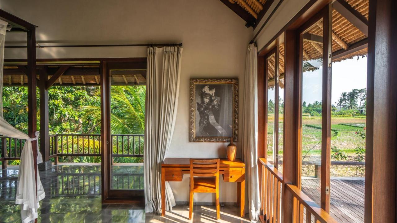 Amala Villas Ubud Exteriör bild