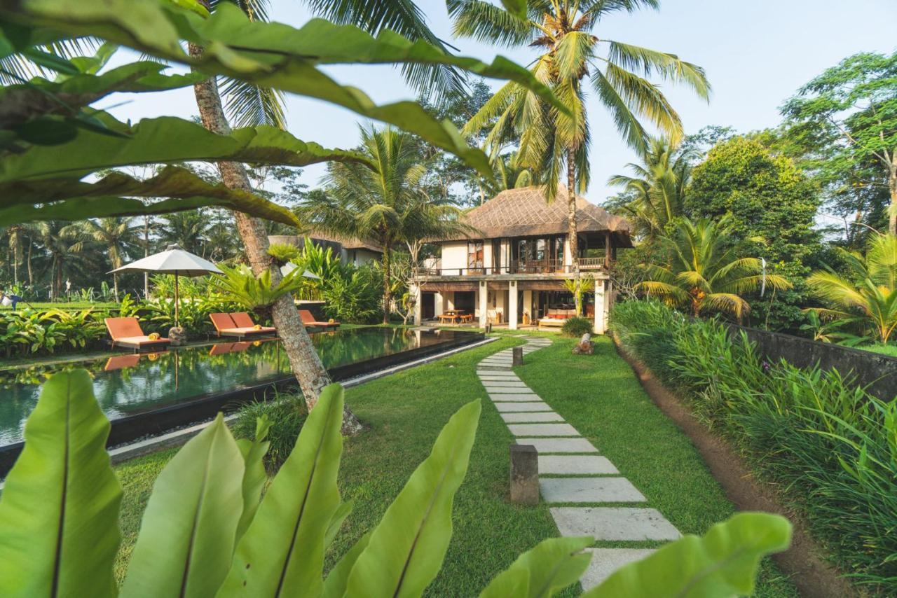 Amala Villas Ubud Exteriör bild