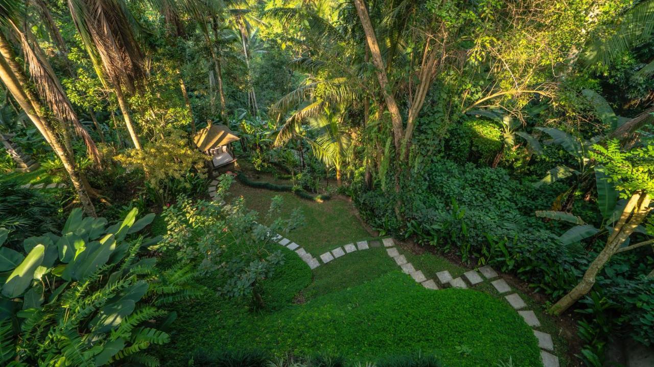 Amala Villas Ubud Exteriör bild